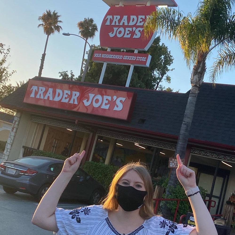 Meet your Posher, Eryn